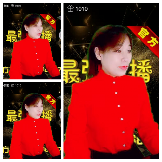 芯薇🎤V娱热点