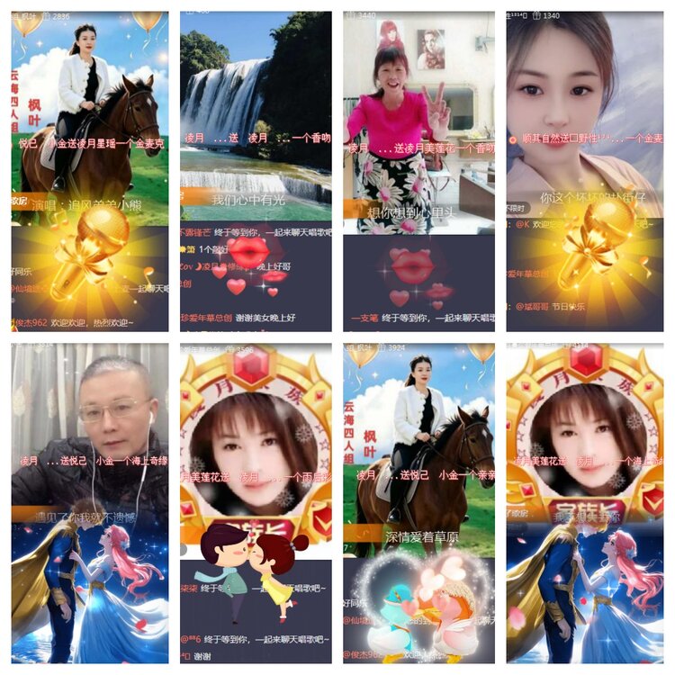 海燕🎤V娱热点