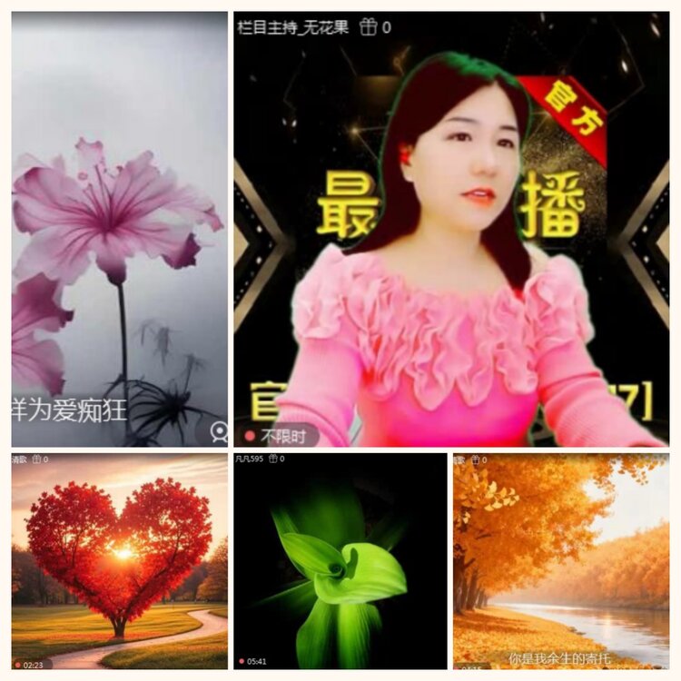 落雪🎤V娱热点