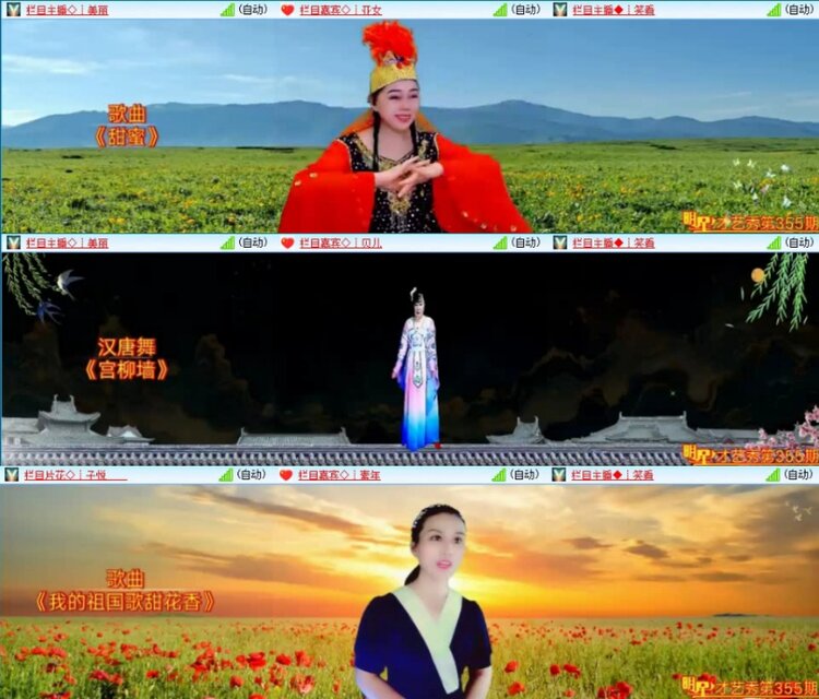 苏苏🎤V娱热点