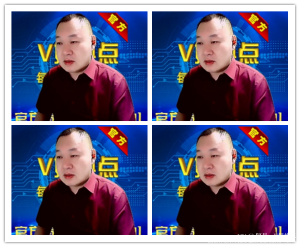 阿呆🎤V娱热点