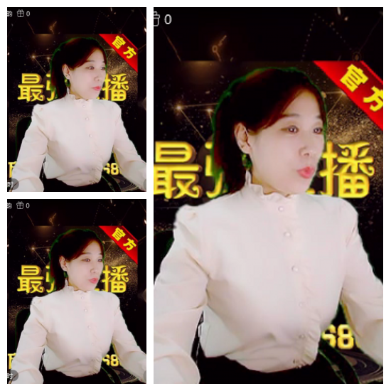 芯薇🎤V娱热点