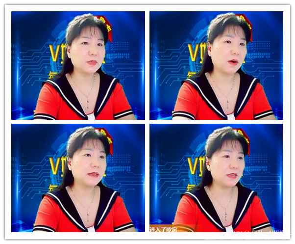 阿呆🎤V娱热点