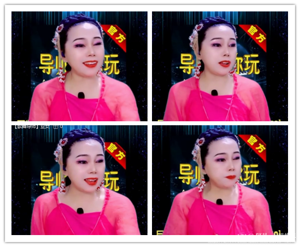 阿呆🎤V娱热点
