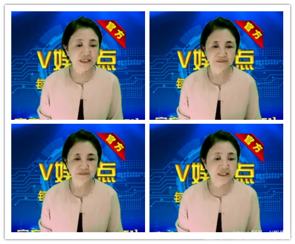 阿呆🎤V娱热点