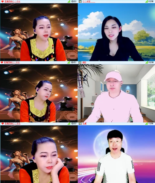 思点🎤V娱热点