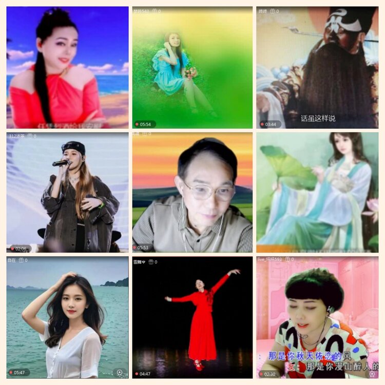 落雪🎤V娱热点