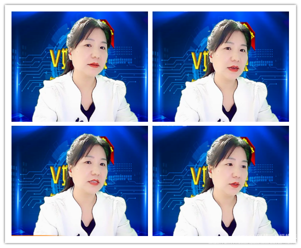 阿呆🎤V娱热点