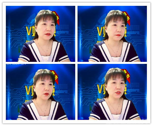阿呆🎤V娱热点