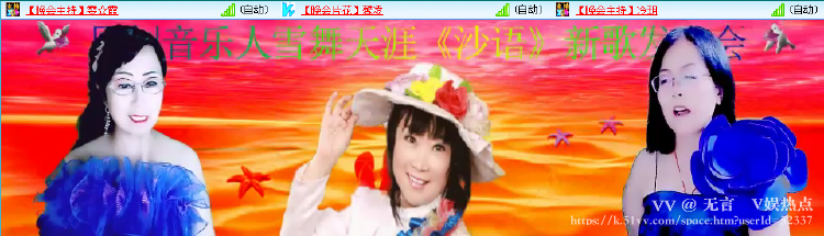 无言🎤V娱热点