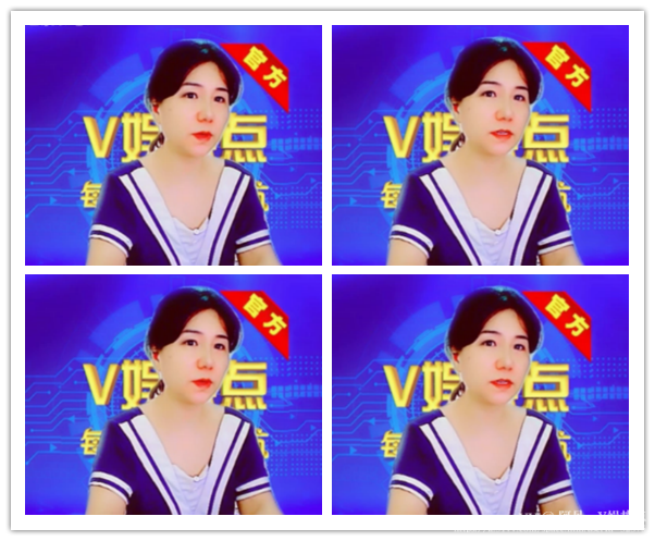 阿呆🎤V娱热点
