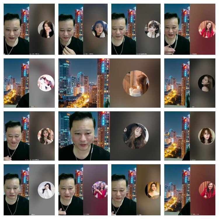 梅香🎤V娱热点