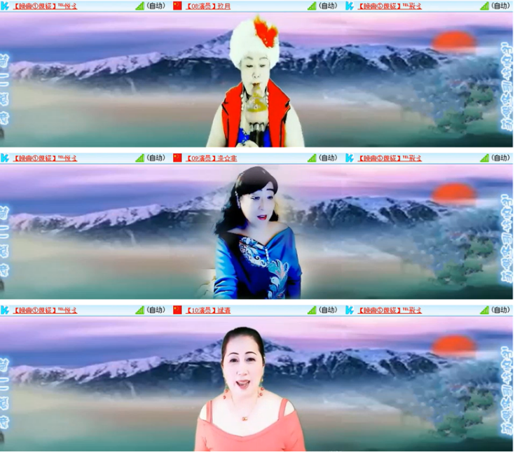 小浅🎤V娱热点