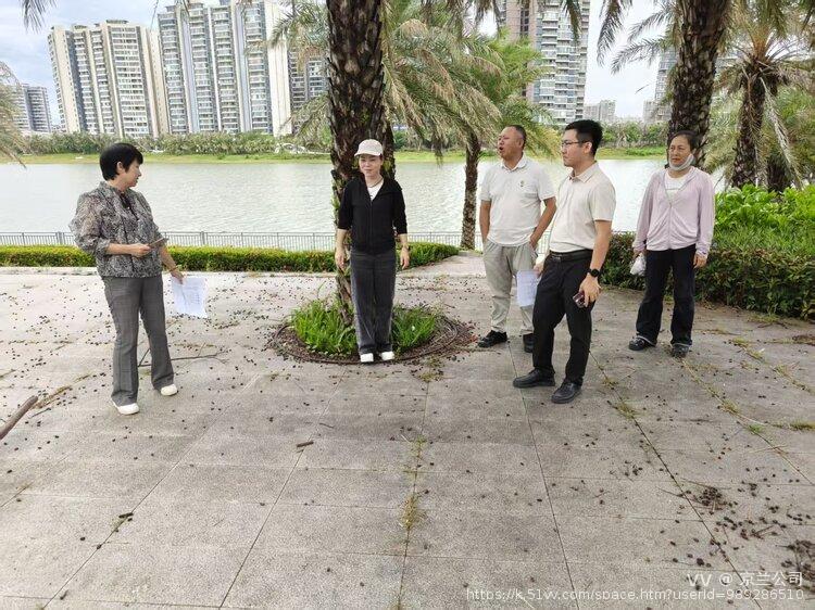 京兰公司
