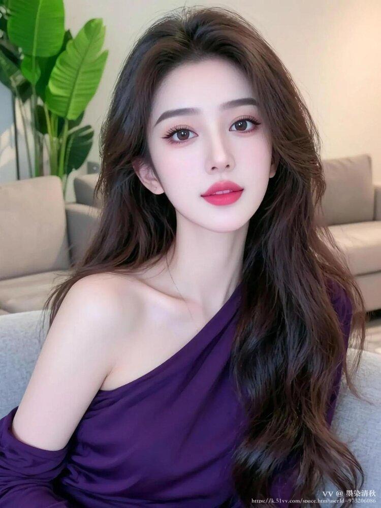 墨染清秋‌