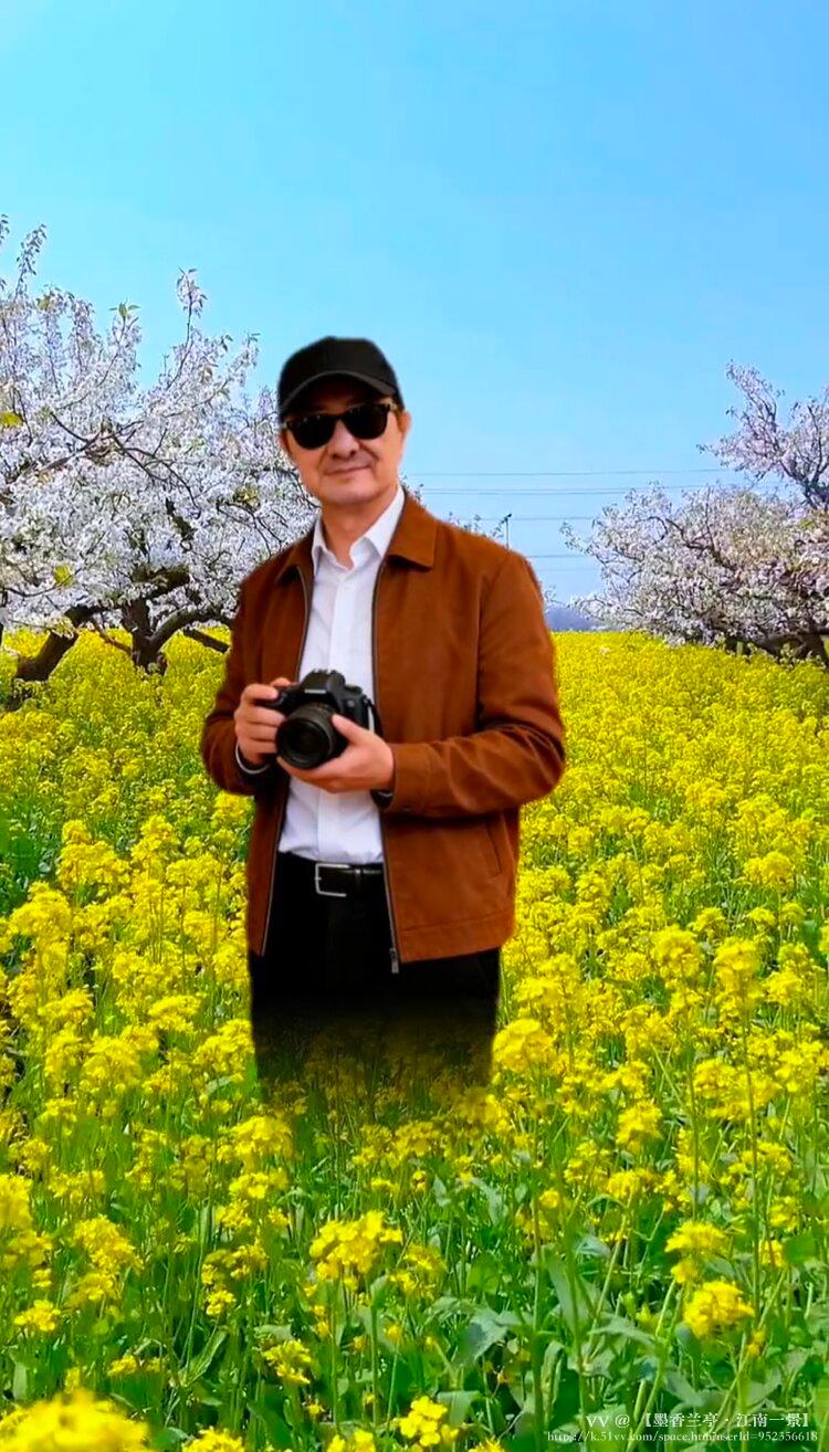 【墨香兰亭·江南一景】