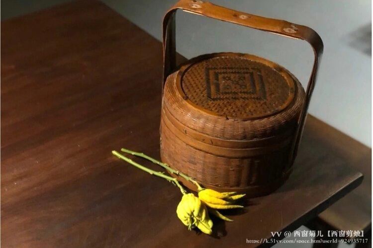 西窗菊儿【西窗剪烛】