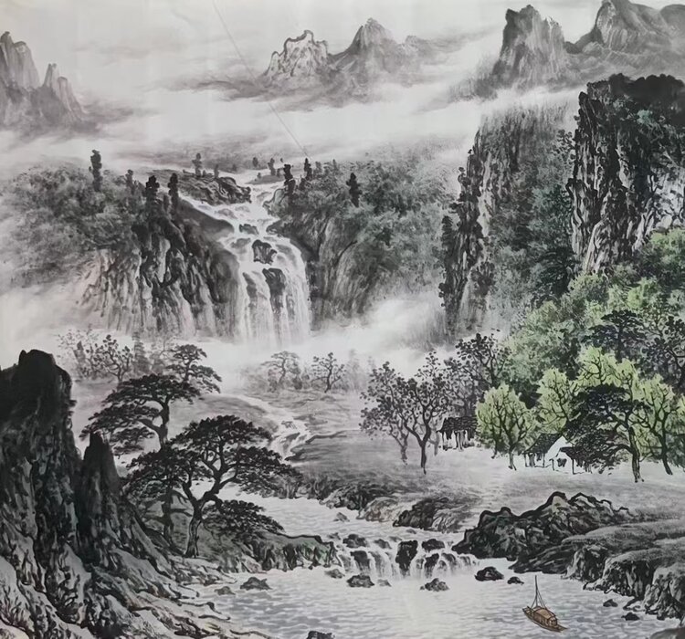 李连山