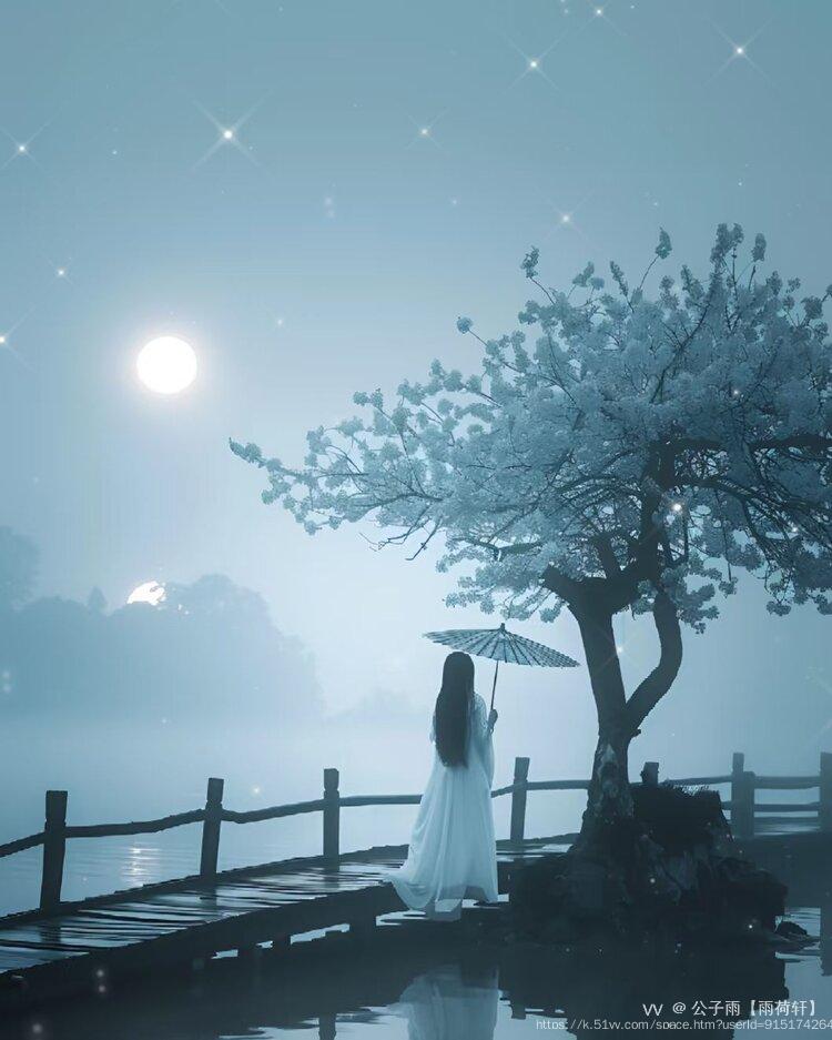 公子雨【雨荷轩】