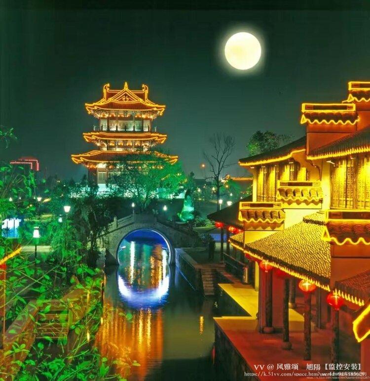 风雅颂🎋旭陽【监控安装】