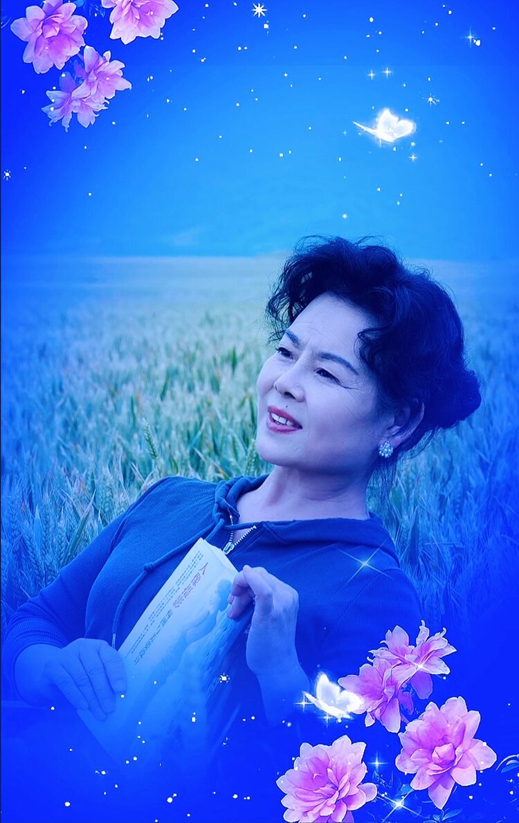 风景如画