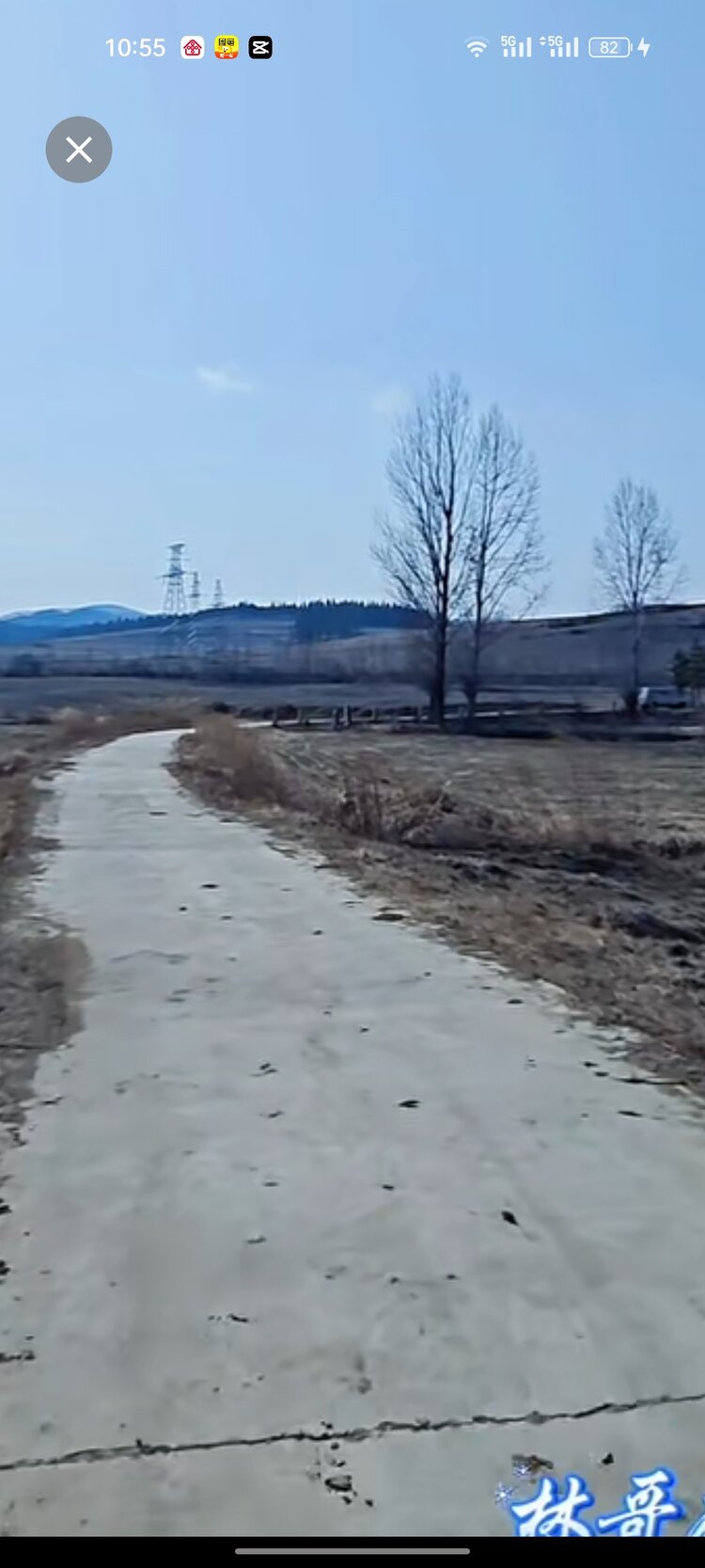 海阔天空  【文声汇影】