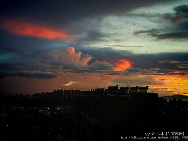 木林【兰亭雅韵】