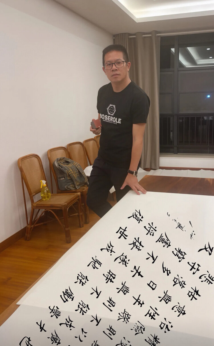 海上画家