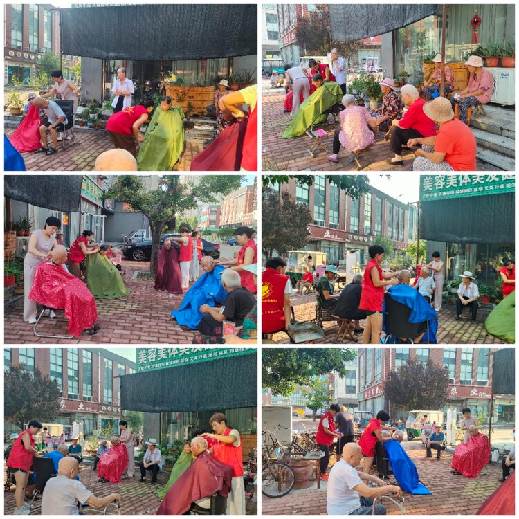 寿光市善德公益服务中心