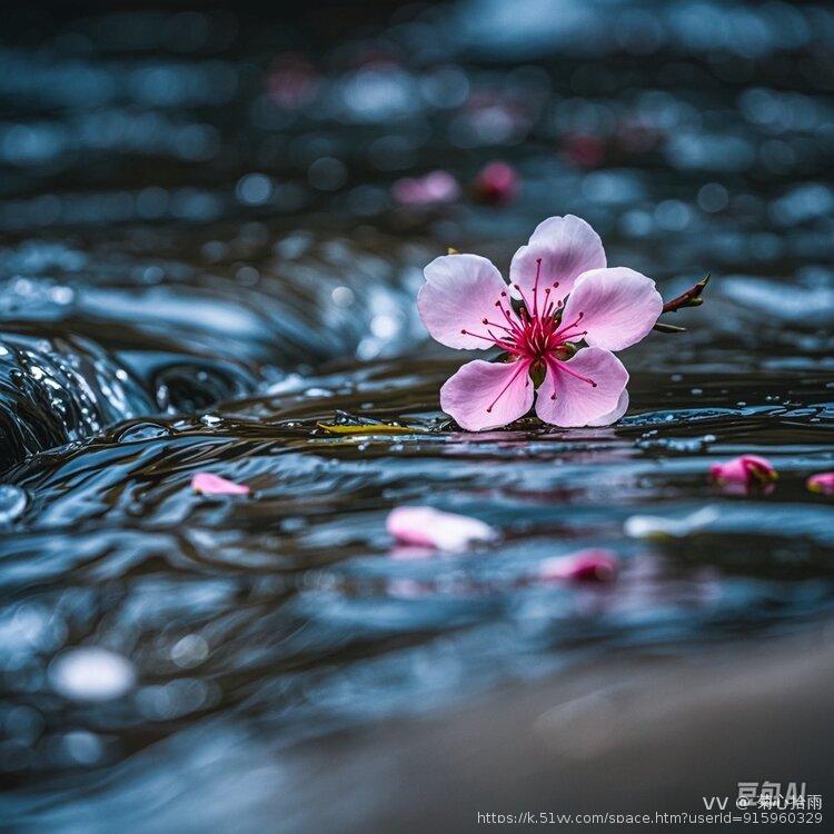 菊心拾雨