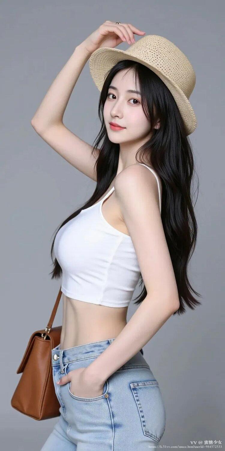 蜜糖少女