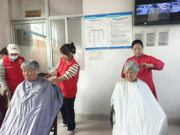 寿光市善德公益服务中心