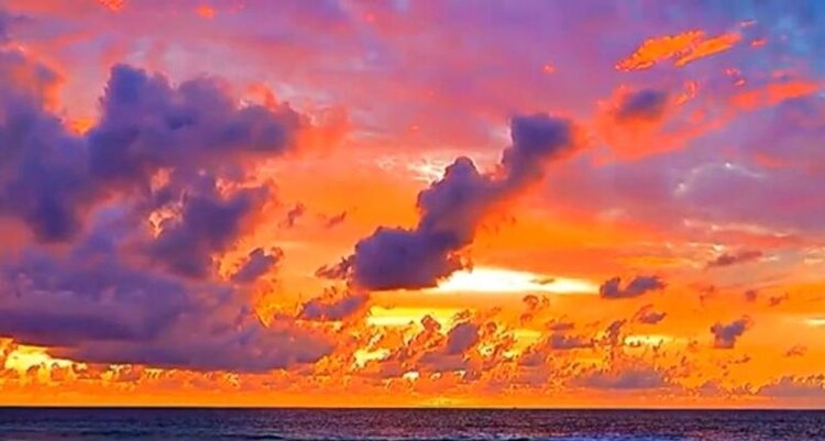海阔天空