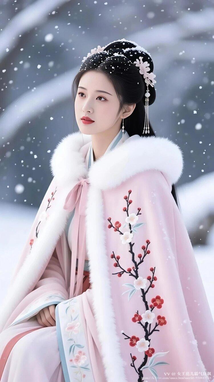 女王范儿霸气狂飙