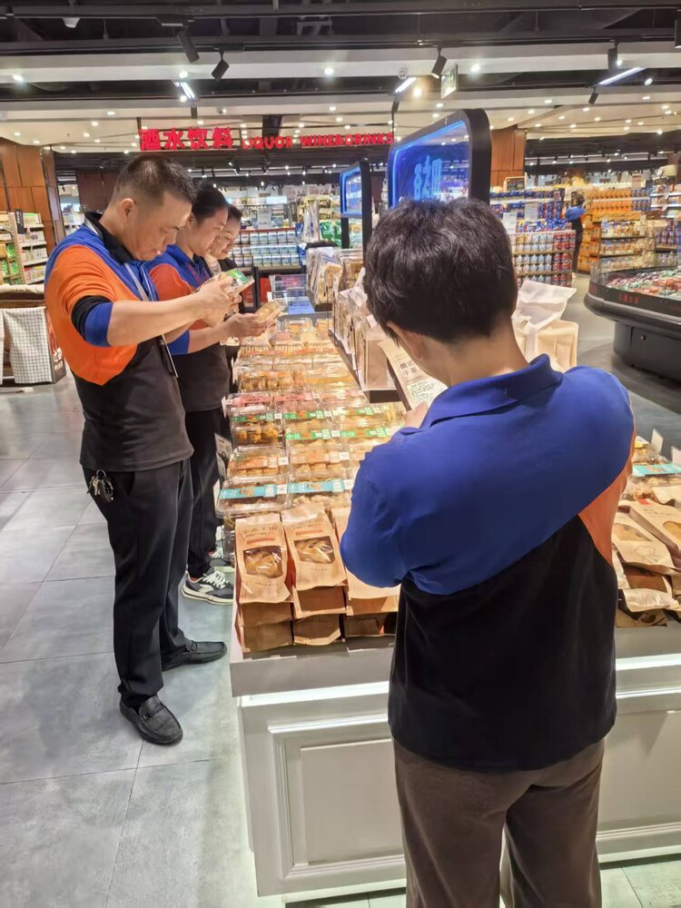 中百仓储吴家山店