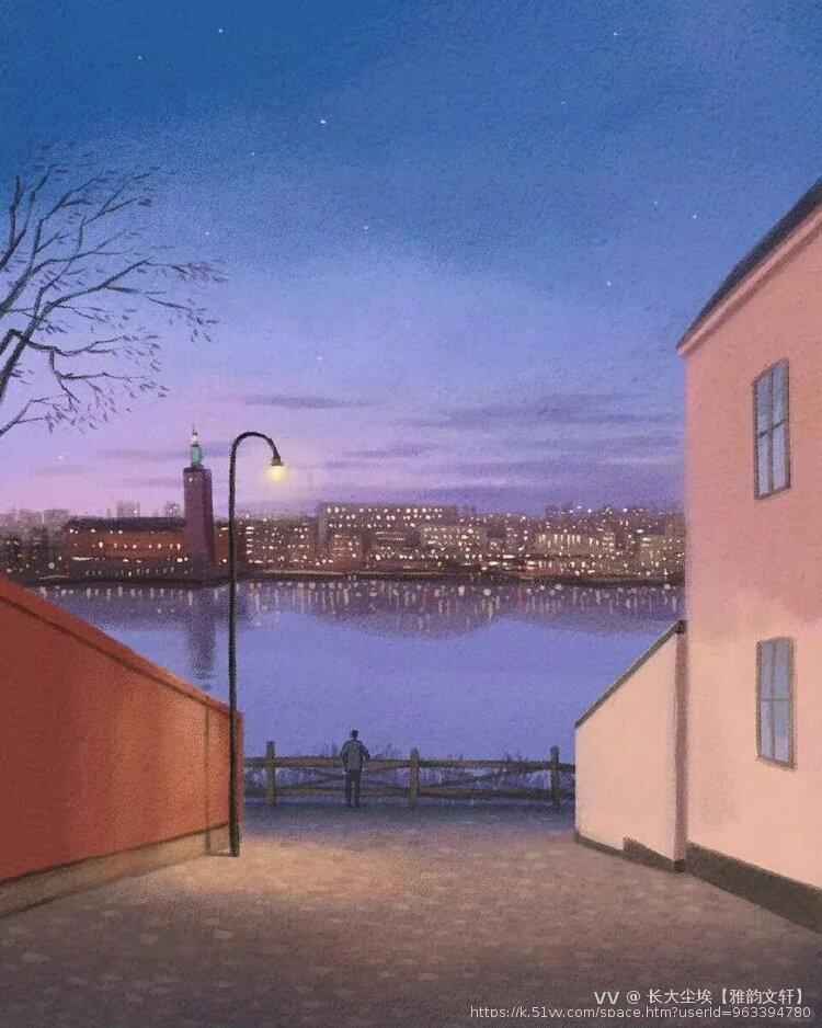 长大尘埃【雅韵文轩】