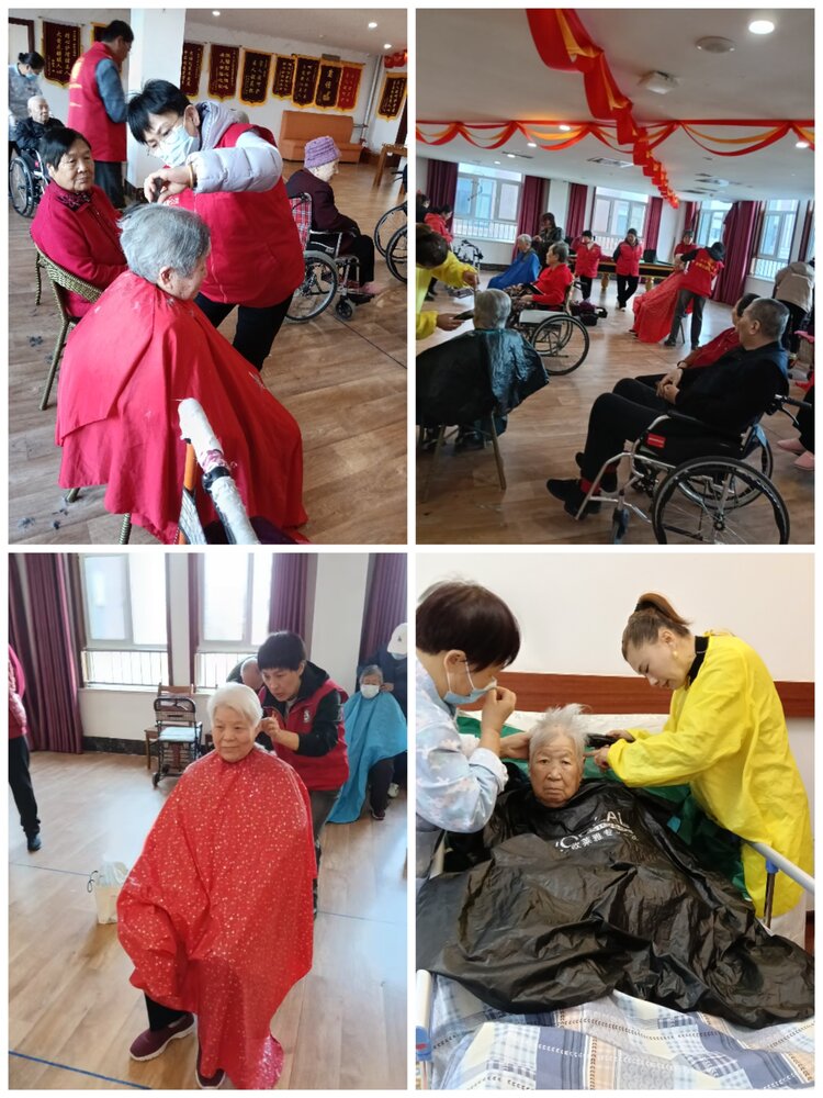 寿光市善德公益服务中心