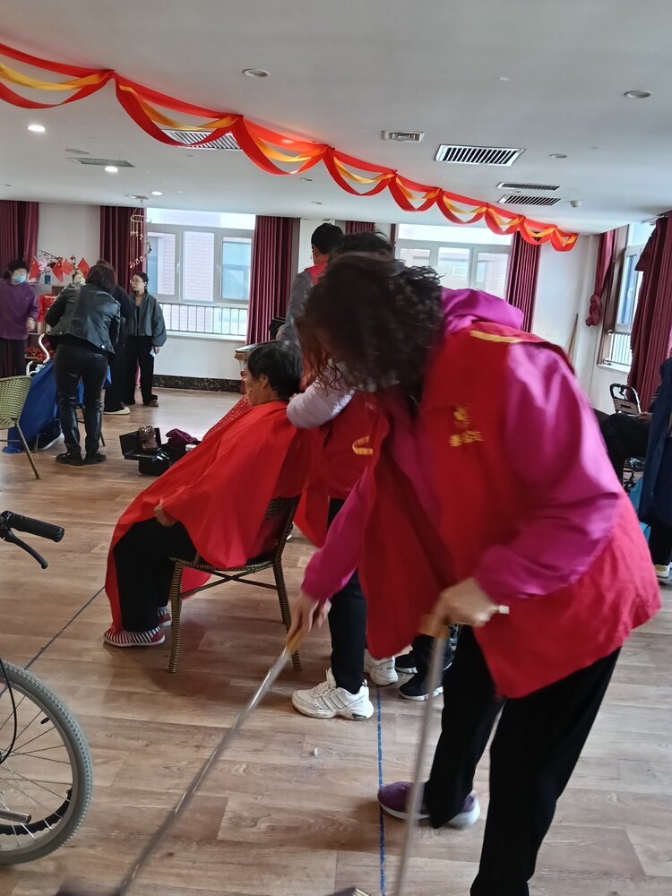 寿光市善德公益服务中心