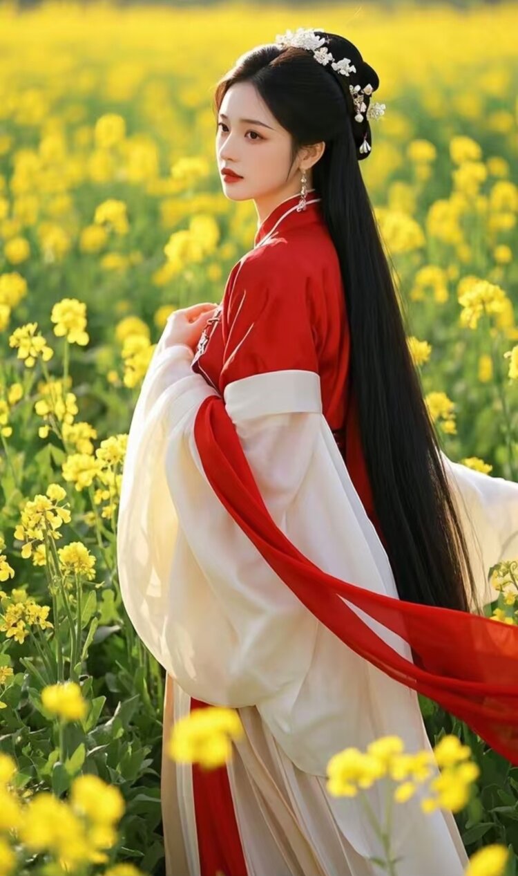 幽兰一箭香(赵放岚)