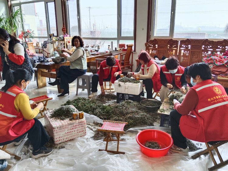 寿光市善德公益服务中心