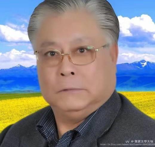 一线空间诗刊社主编  杨万全
