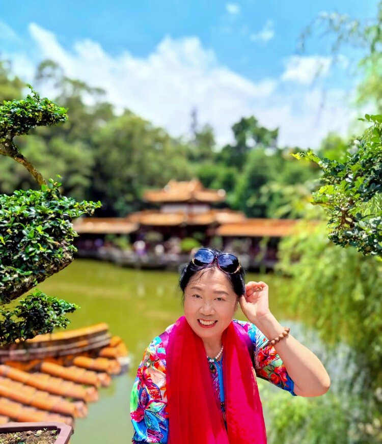 🌏 关梦杰🌱 🌵