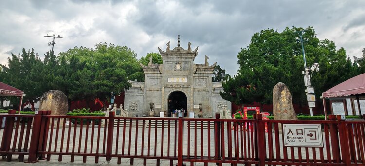 老战士
