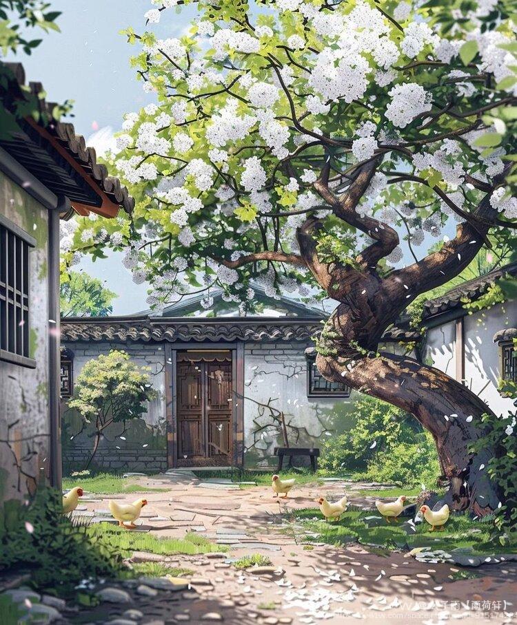 公子雨【雨荷轩】