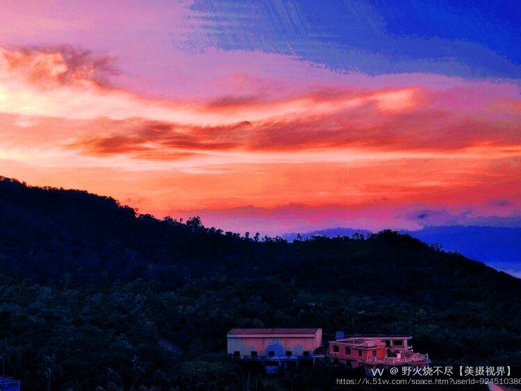 野火烧不尽【美摄视界】