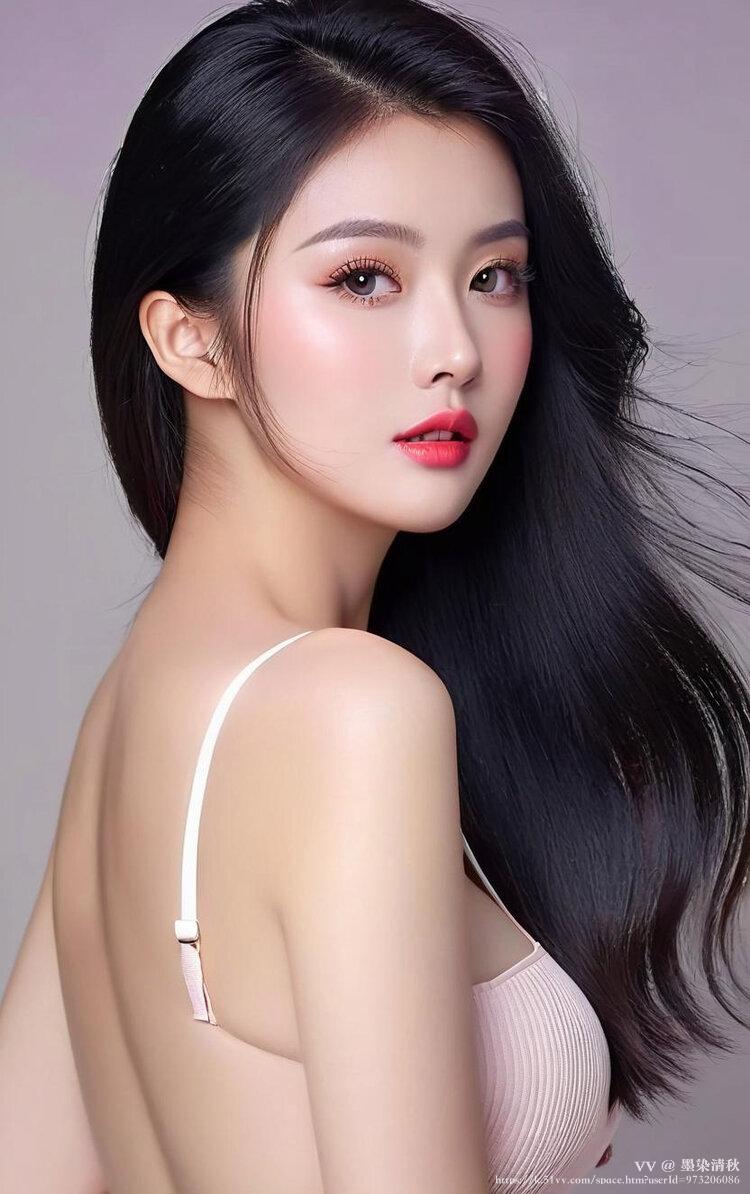 墨染清秋‌