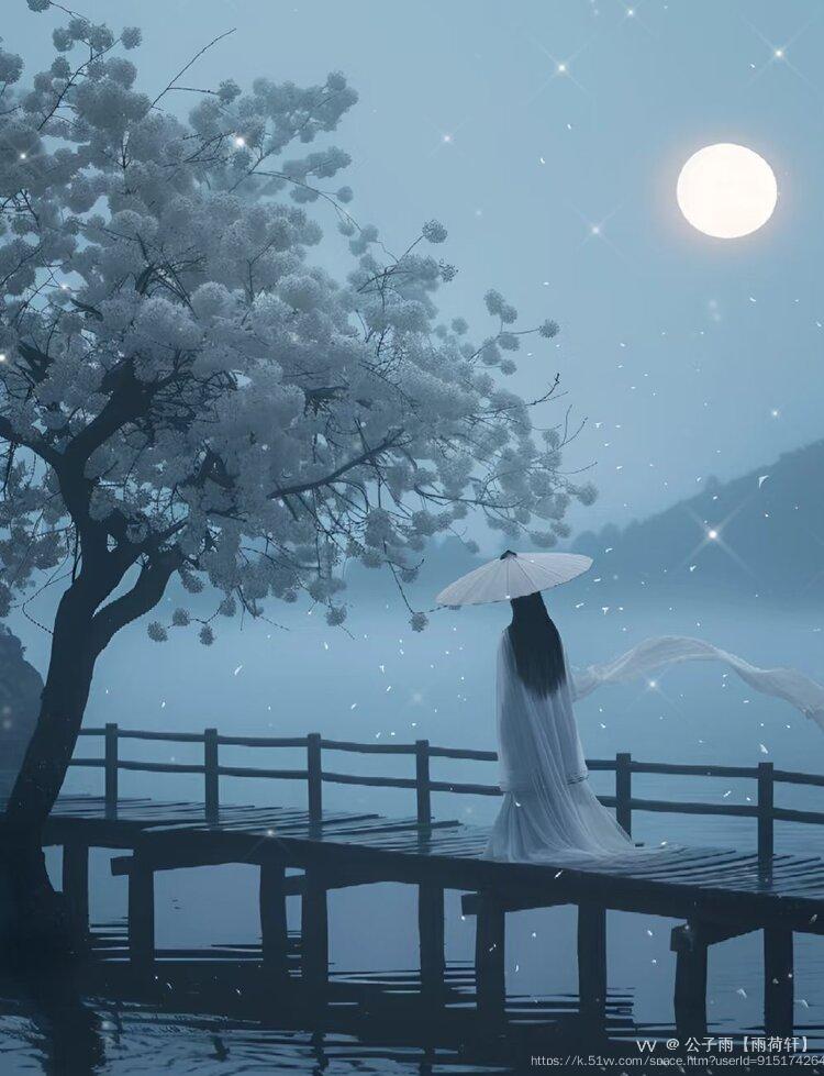 公子雨【雨荷轩】