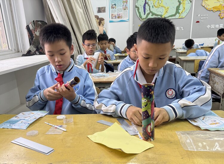 虎校人工智能教育