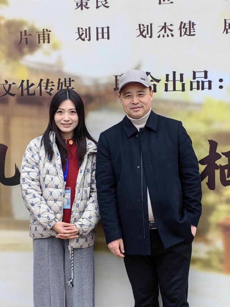 《华人文艺选刊》赵良田主编