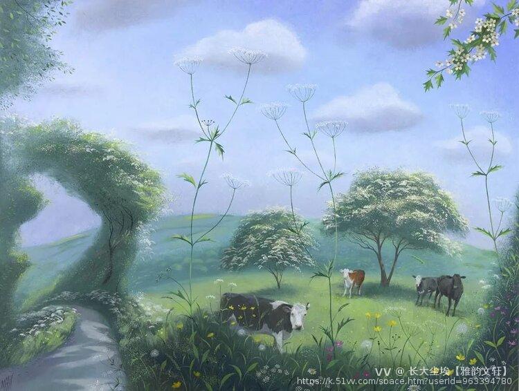 长大尘埃【雅韵文轩】